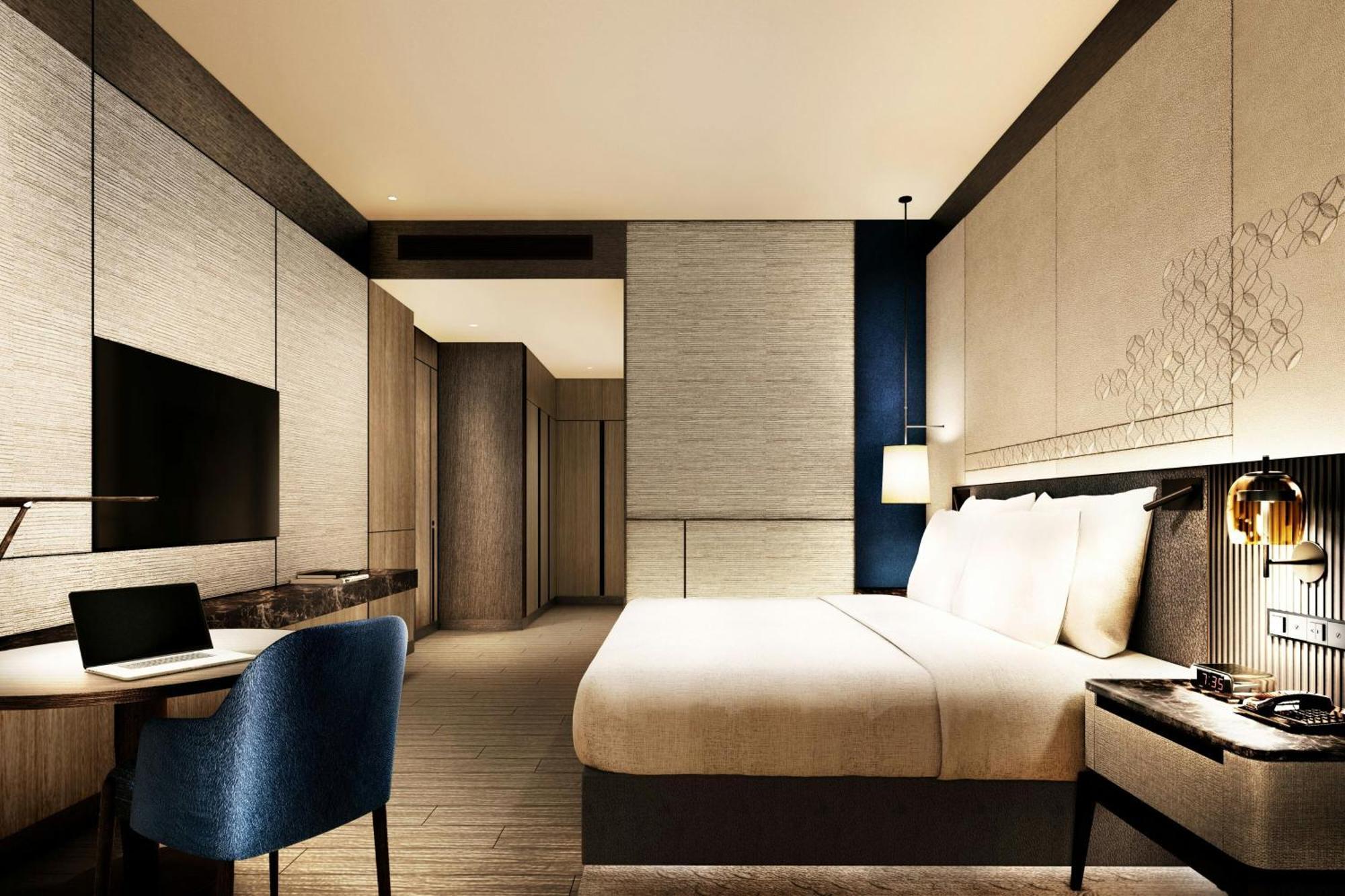 Bengaluru Marriott Hotel Whitefield Eksteriør bilde